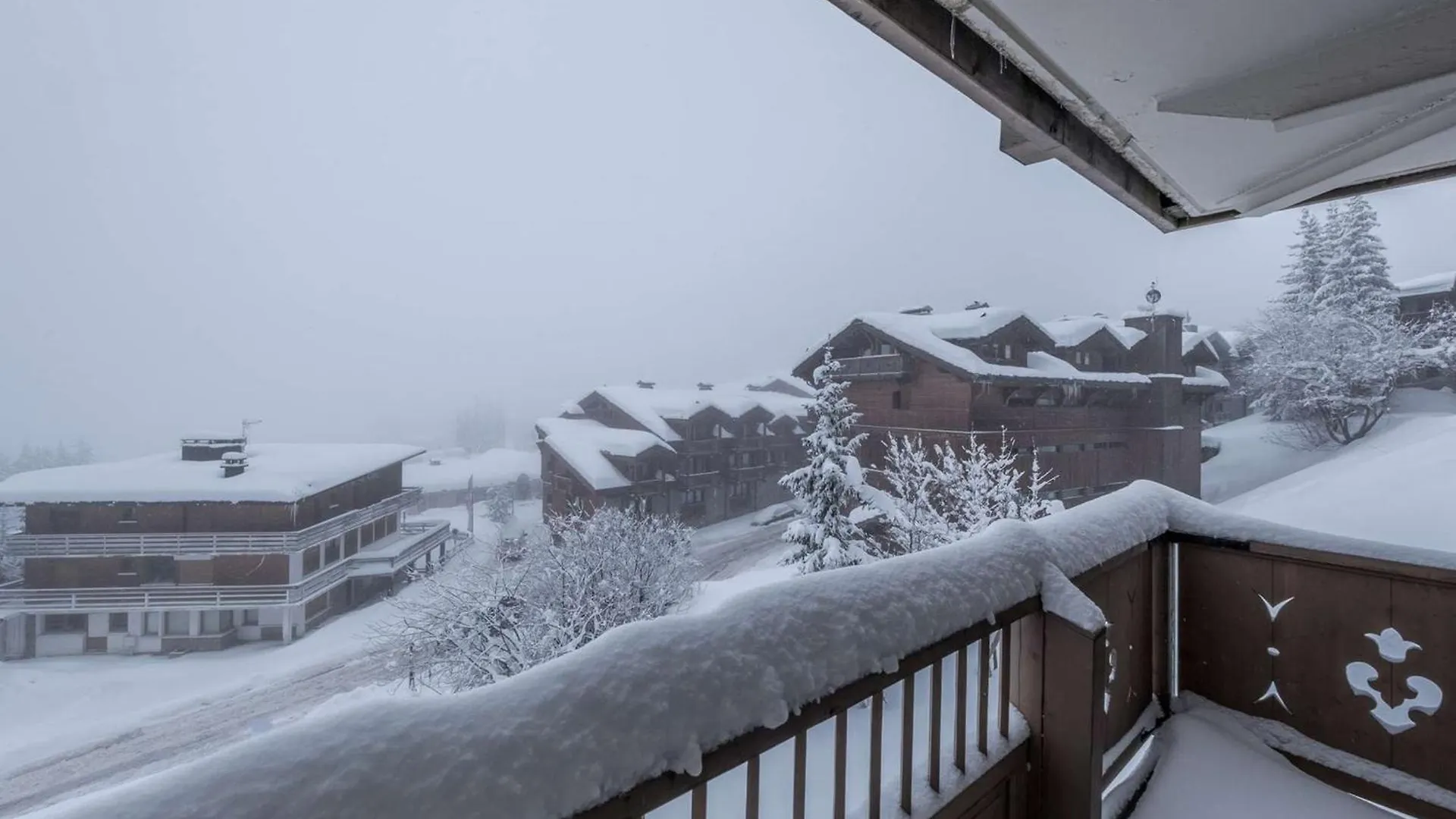 Courchevel 1850 - 55 M² - 4 Pers - Skis Aux Pieds - Parking - Fr-1-631-184 Appartement